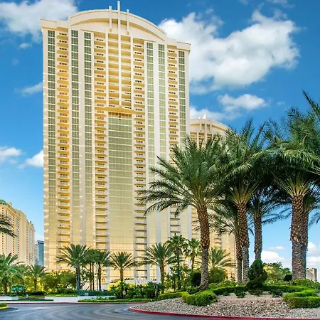 Strip View - No Resort Fee - Free Valet - Mgm Condo 1519